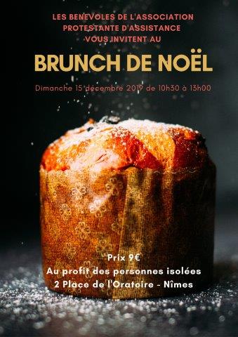 2Brunch de Noël 2019