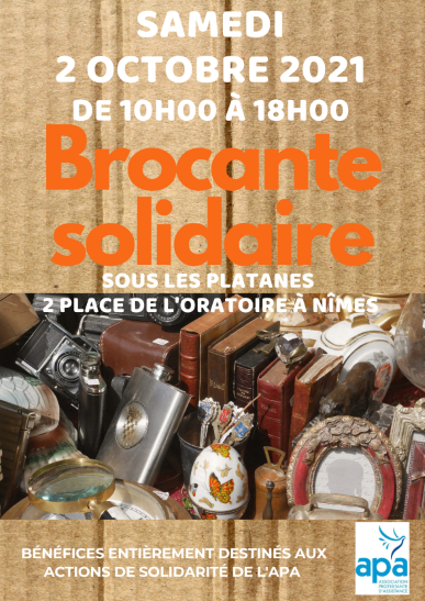 Brocante Octobre 2021 2 