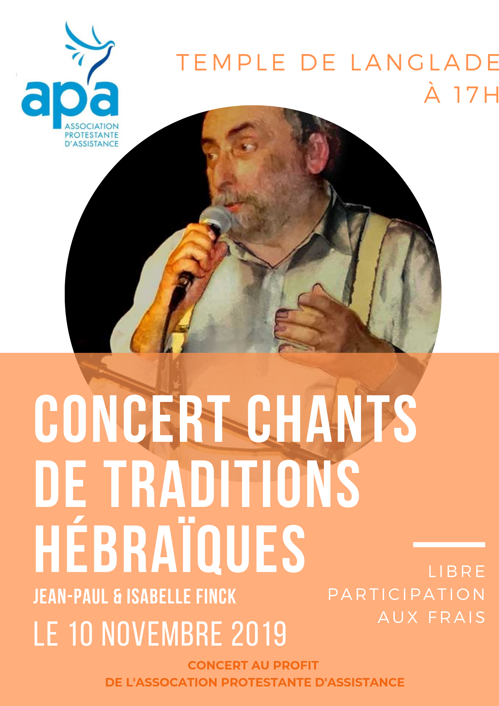 Concert Chants hébraïques1