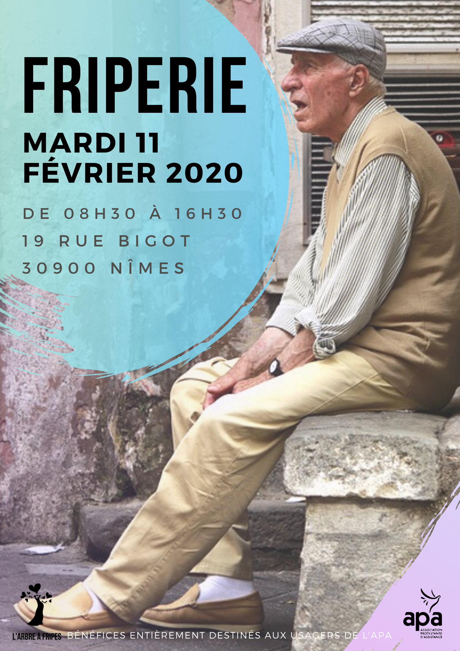 Friperie février 2020