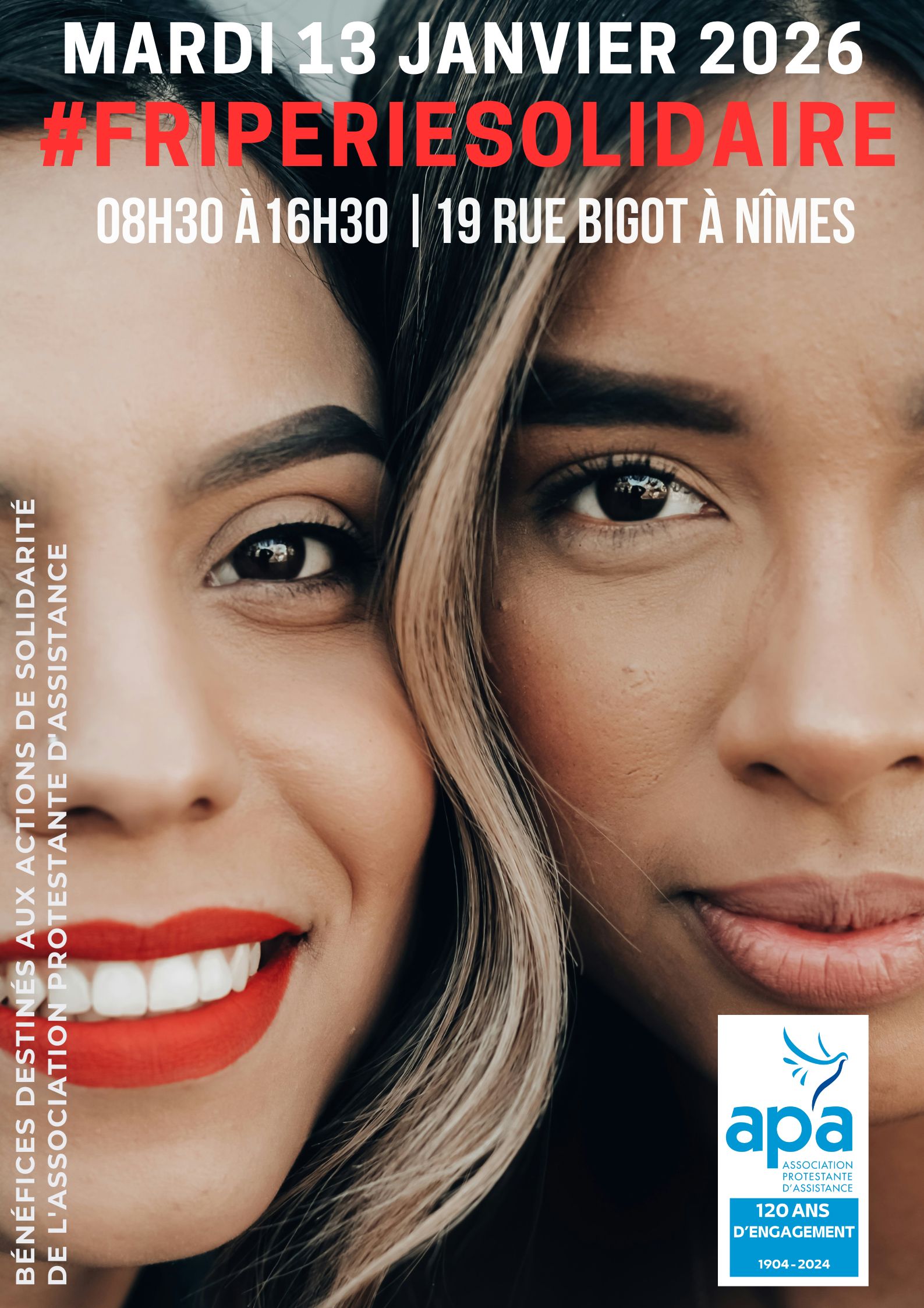 Friperie janvier 2026