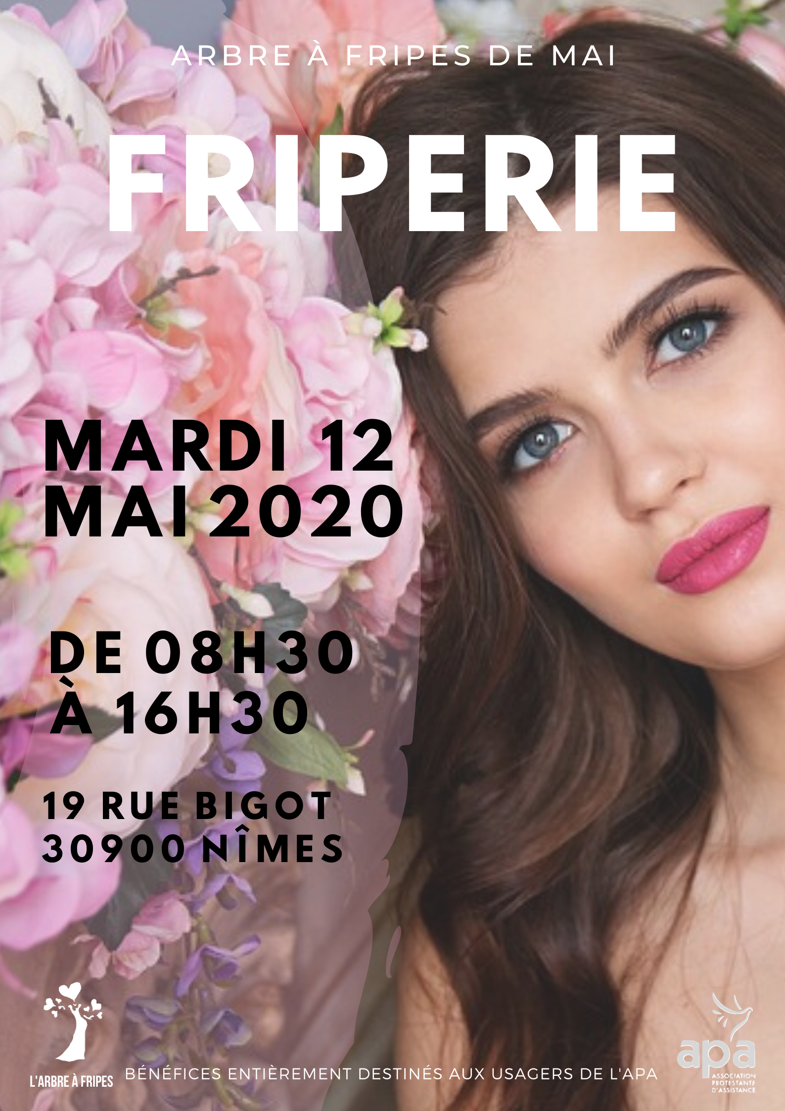 Friperie mai 2020